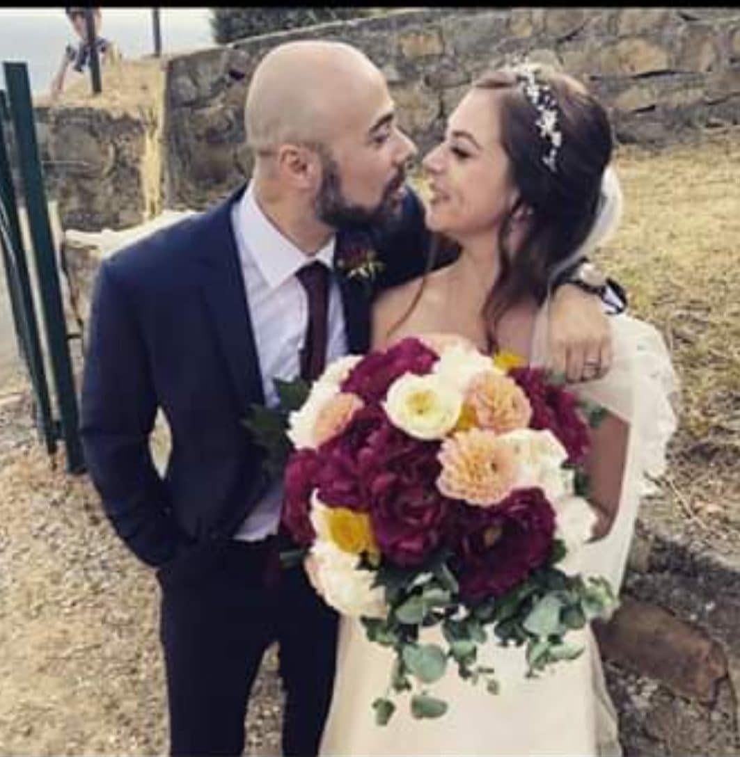Cinque Terre Wedding