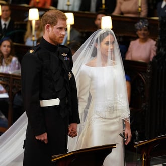 Meghan wedding veil