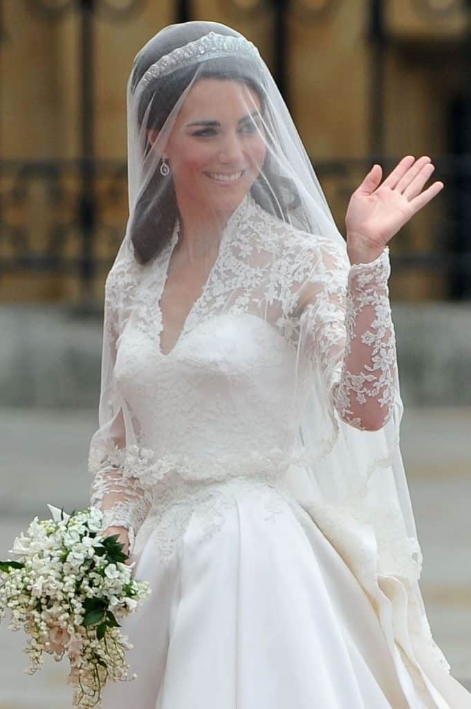 Kate Wedding Veil