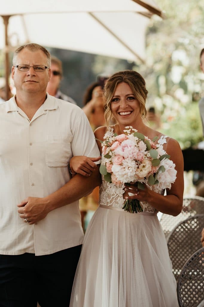 relaxed romance wedding cinque terre italy