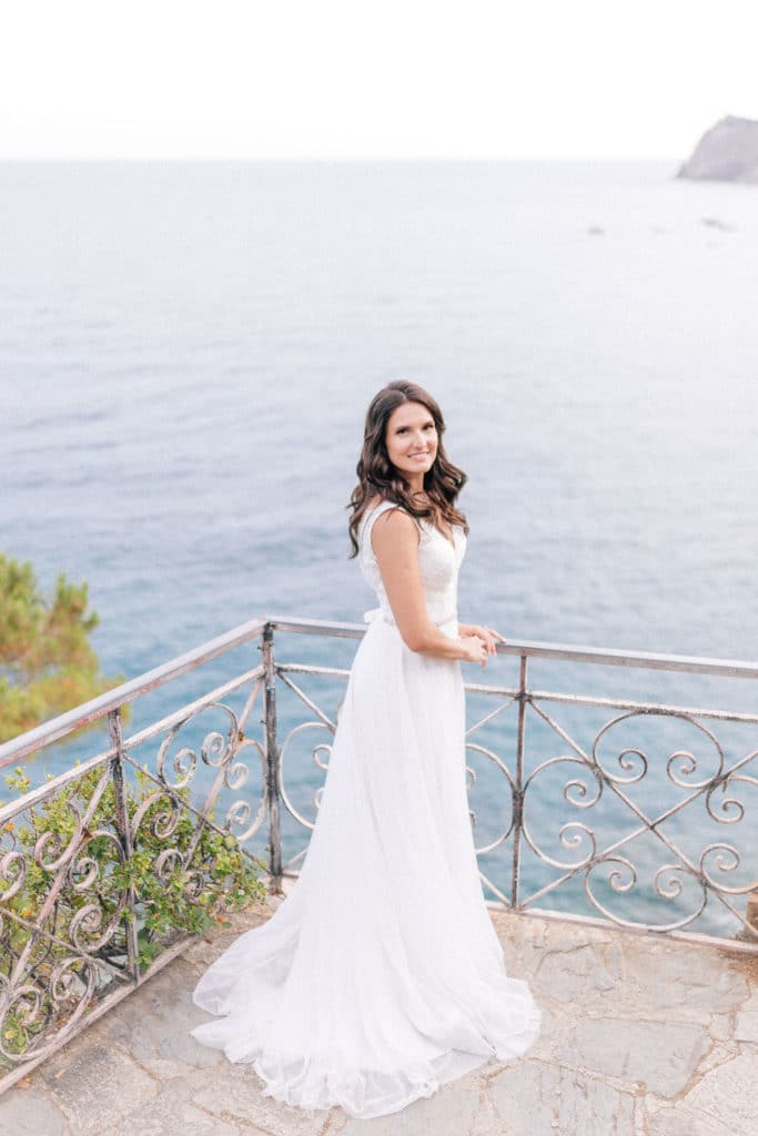 romantic elegant destination wedding