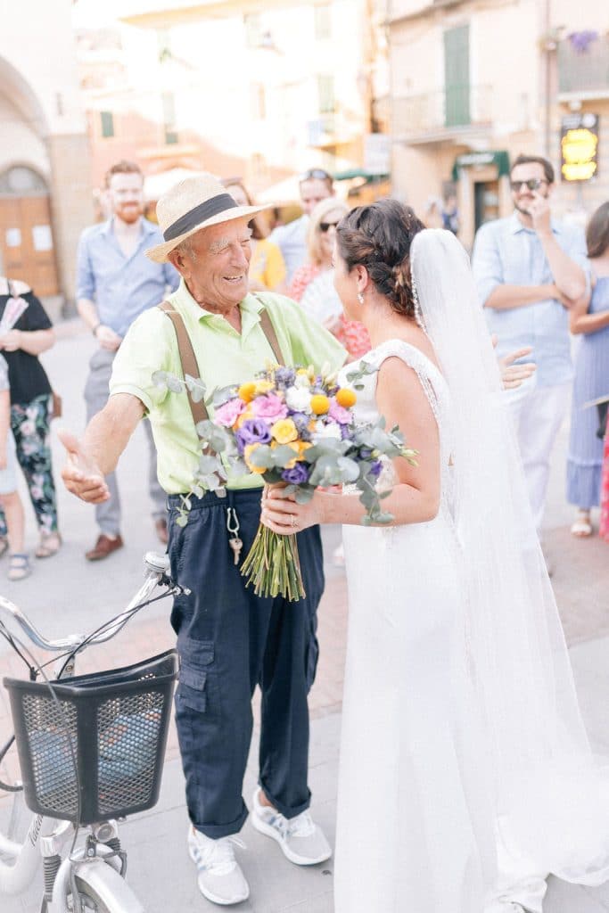 Monterosso Wedding