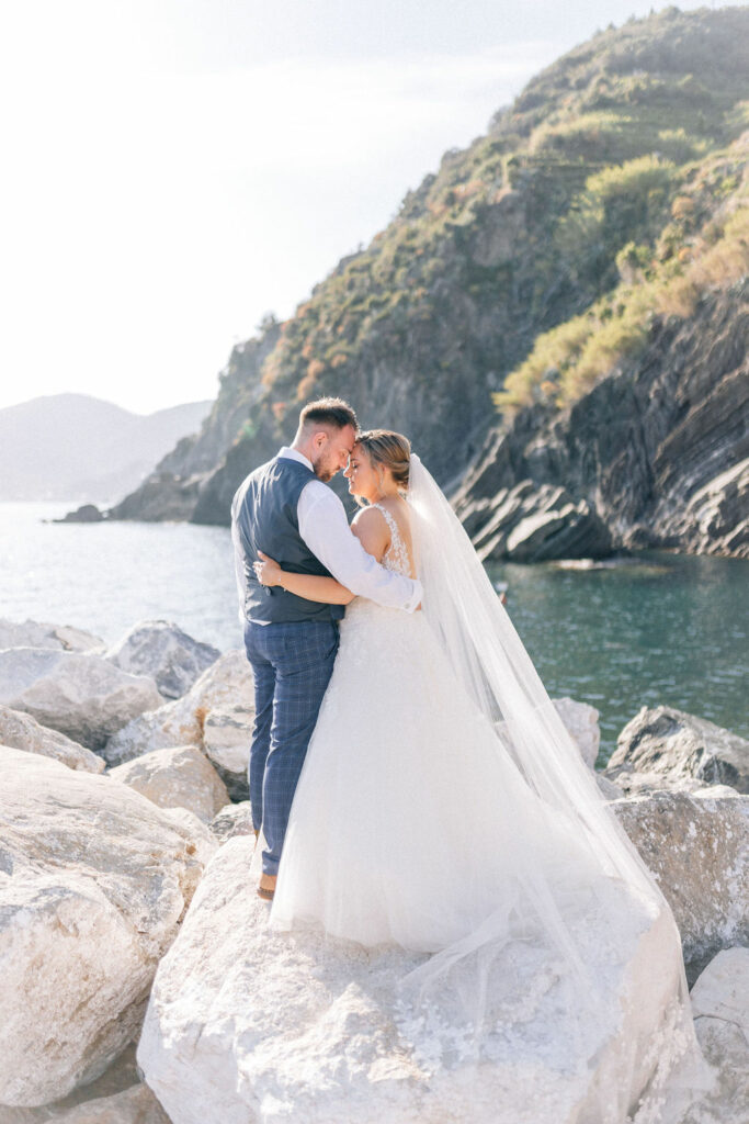 Cinque Terre Wedding Italy