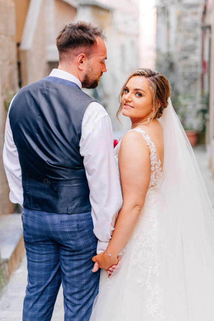 Cinque Terre Wedding Italy