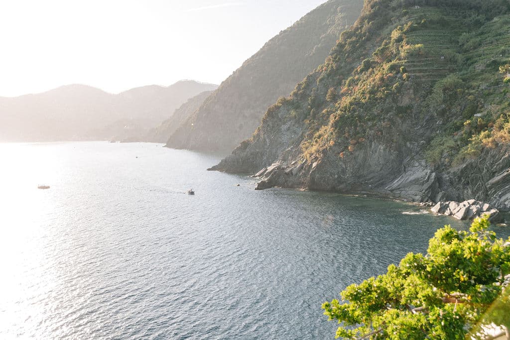 Cinque Terre Wedding Italy